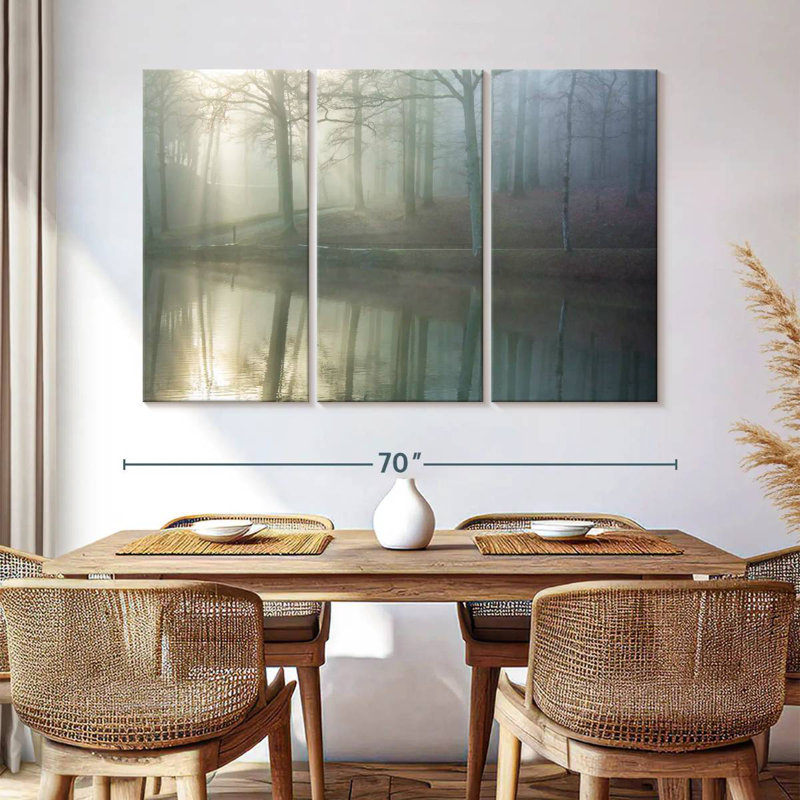 Alvord Echo, 42" H x 65" W