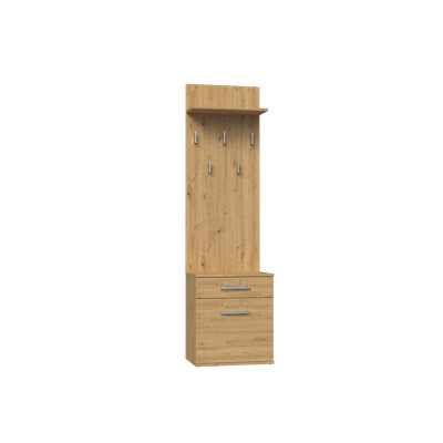 0 Door Laminate Wardrobe