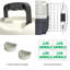Caisse pour animaux Hosier