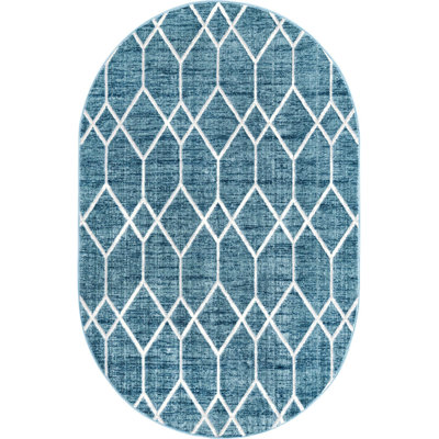 Eshin Geometric Indoor Rug