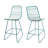 Kerby Upholstered Counter Stool with Metal Frame-1023686559