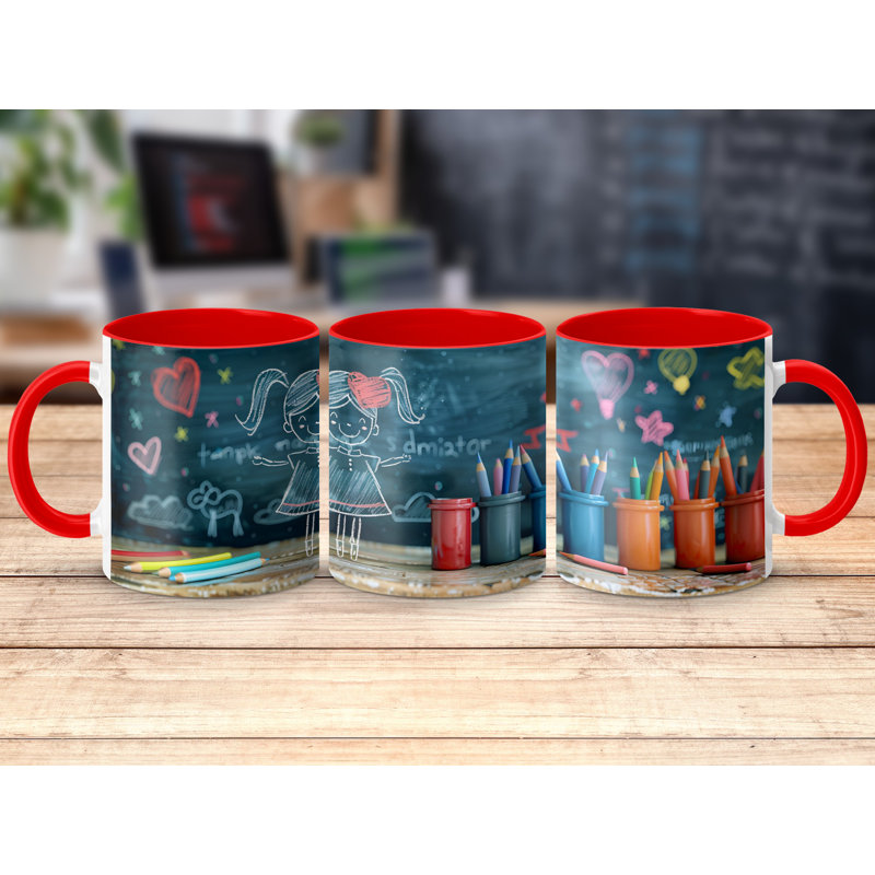 Ceramic Coffee Mug