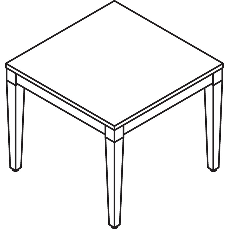 Table de bout Parvesh
