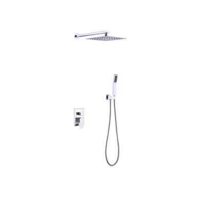 All-In-One Kit with Rough in-Valve