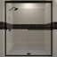 Porte de douche SE l 56 "x H 70,38" SE-28454591-28454590