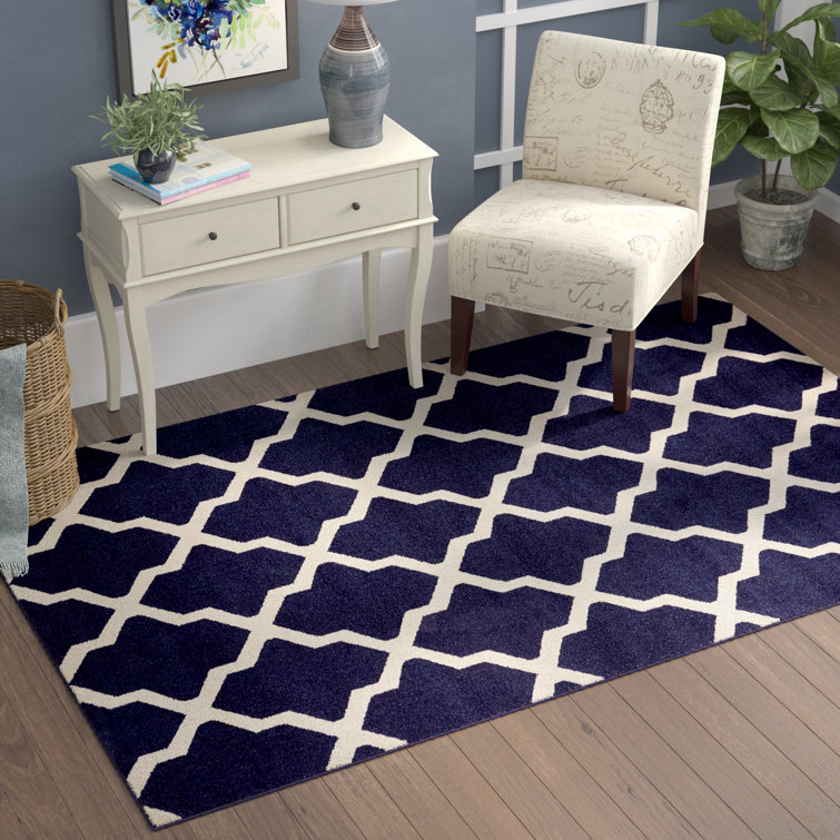 Bartman Geometric Indoor Rug