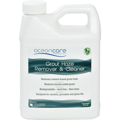 Grout Haze Remover & Cleaner Quart