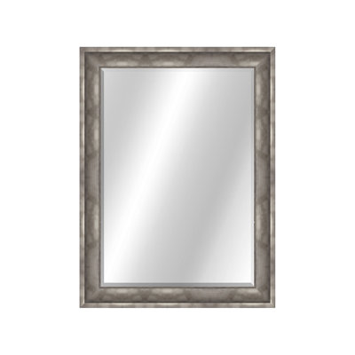 Sterling Rectangle Beveled Wall Mirror