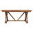 Solid Wood Treston Dining Table