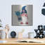 Art mural luxueux «American Gnome 6» par Yvette St. Amant-106413876