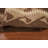 Brown Wool Kilim Reversible Area Rug 6x9