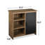 Armoire d'appoint 1 porte