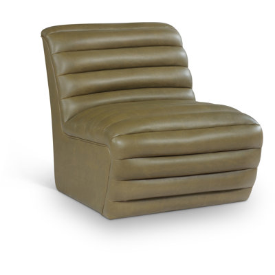 Haowen Haowenn Leather Accent Chair