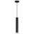 Jabien 1-Light Dimmable Aluminum Pendant -171395790