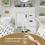 Ensemble de meuble-lavabo simple l 30 po Breonica-100489074
