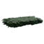 Vidaxl Balcony Screen With Leaves Garden Sunshade Dark Green/Green Multi Sizes-126703913