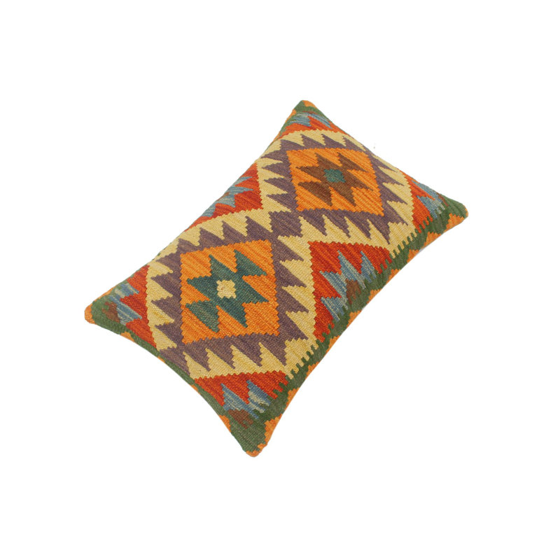 Coussin décoratif géométrique