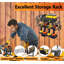 Removable Design Tool Storage Organizer Holder