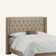 Whitingham Solid Wood Headboard