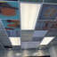 Panneau diffuseur de plafond encastrable 22 po x 46 po Wavation / caisse