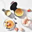 Gaufrier belge U-Taste