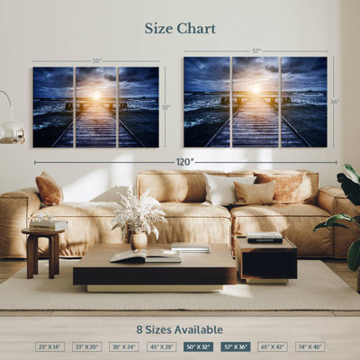 Aletra Stormy Dock