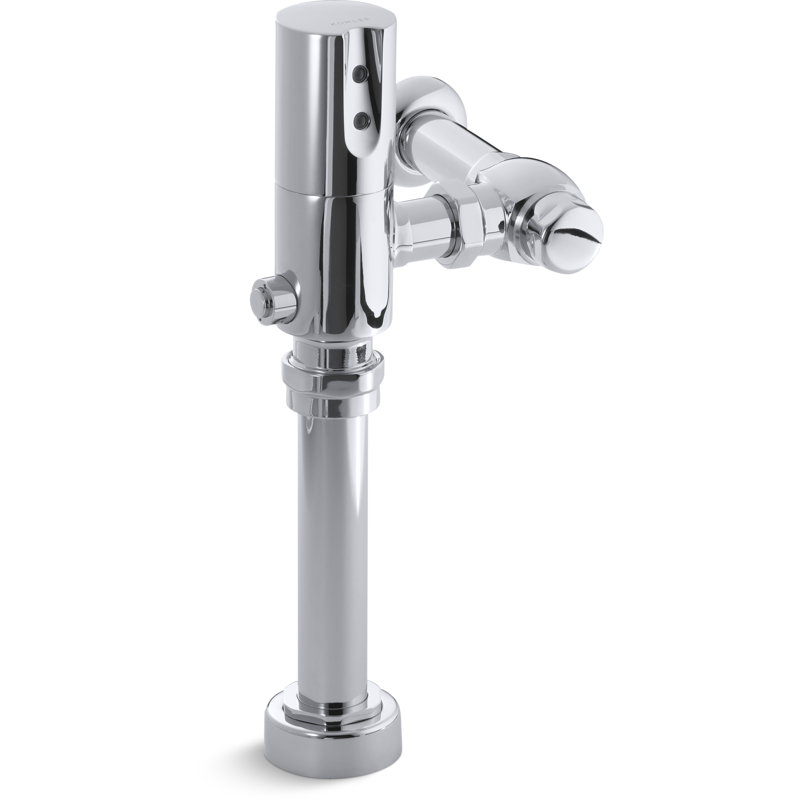 Tripoint Touchless Toilet Flushometer
