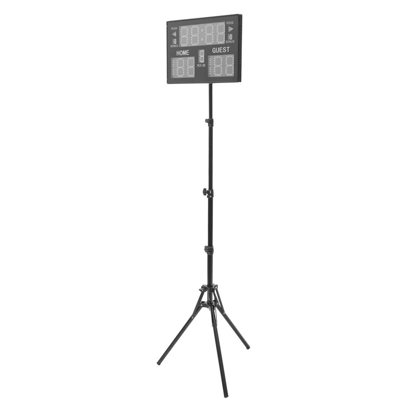 Digital Scoreboard Electronic Scoreboard Digital Scoreboard with Remote Control