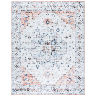 Tapis oriental performance lavable à la machine MSR Arizona 109