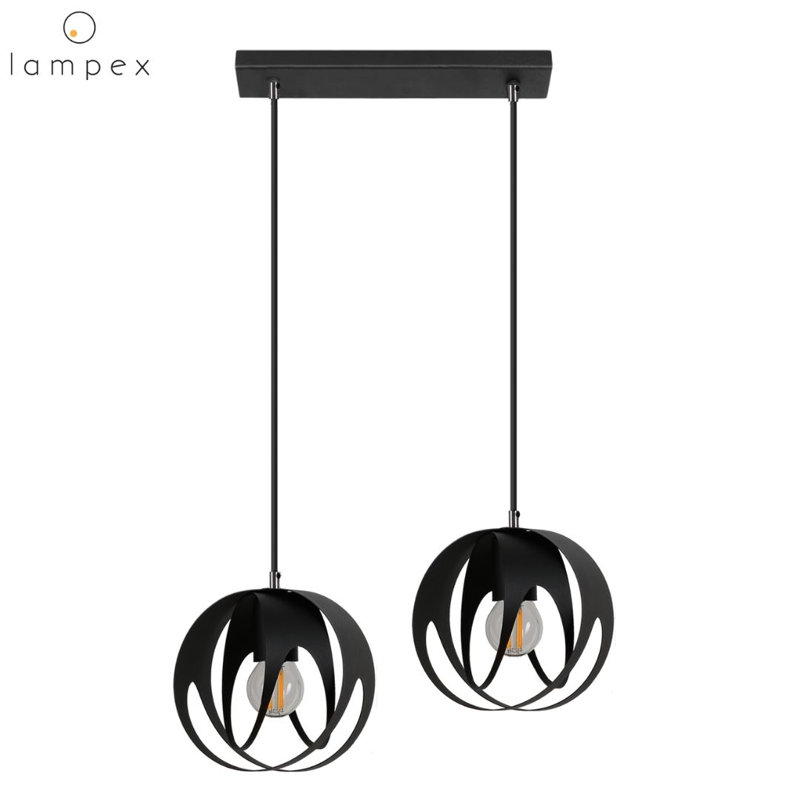 Roksanda 2 - Light Kitchen Island Pendant