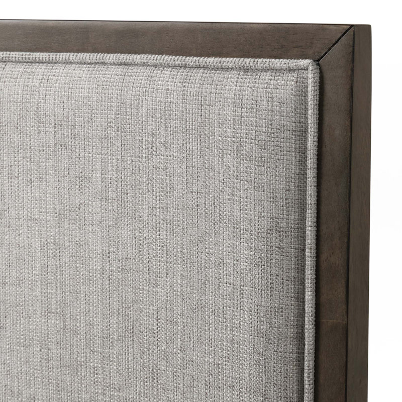 Solid Wood Upholstered Dining Chairs