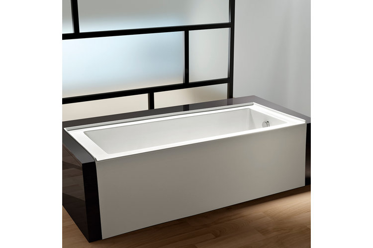 What Are The Different Types Of Bathtubs? (2023 Guide)