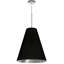 Luminaire suspendu conique à 1 lumière Ambrosio-1240222411-1240222410-1240222409
