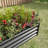 Rectangle Raised Planter Flowers Plants-1742524539-1742524538