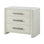Essence 3 - Drawer Solid Wood Nightstand