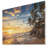 Paradise Tropical Island Beach with Palms by Valio84sl - Photograph Print-1204702867-1204702865