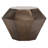 Iron Top End Table-1545535595