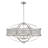 Petitt 6 - Light Dimmable Chandelier-258712572-204776360