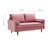 Valour Performance Velvet Loveseat-856615245