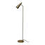 Trumpet Task Floor Lamp