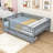 Wooden Daybed with Underbed Storage Drawers-1854054133-1854054130