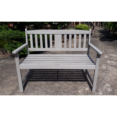 Chilton Wooden Traditional Bench