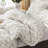 Nayoroom SJT-JX 100% Cotton Botanical Floral Butterfly Duvet Cover Vintage Style White Soft Cotton Garden Floral Aesthetic Bedding Set Duvet Cover Set-1707679769-1700233407