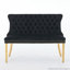 Banc en velours pour causeuse double-18259935-18957531