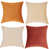 Orange White