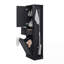 Grande armoire de rangement moderne
