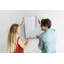 Magnetic Glass Dry Erase Board