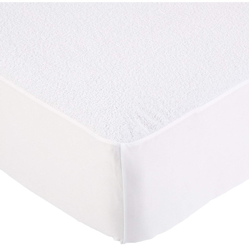 Housse de protection pour matelas imperméable et hypoallergénique Torrens, Double