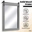 Miroir d'appoint rectangulaire moderne-1436656475-1436656455