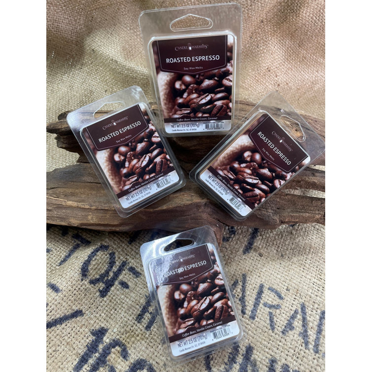 Candle Warmers 2.5 oz Roasted Espresso Wax Melts